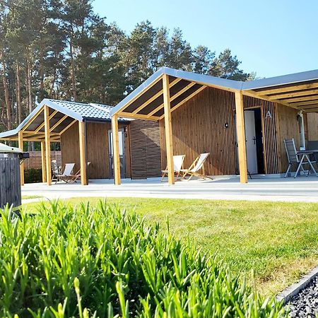 Domek Wakacyjny, Nad Morzem Z Balia, Lawendowe Wzgorze, Karwienskie Bloto Ngoại thất bức ảnh