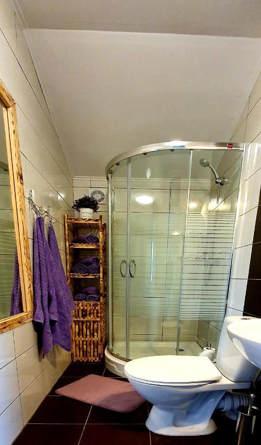Domek Wakacyjny, Nad Morzem Z Balia, Lawendowe Wzgorze, Karwienskie Bloto Ngoại thất bức ảnh