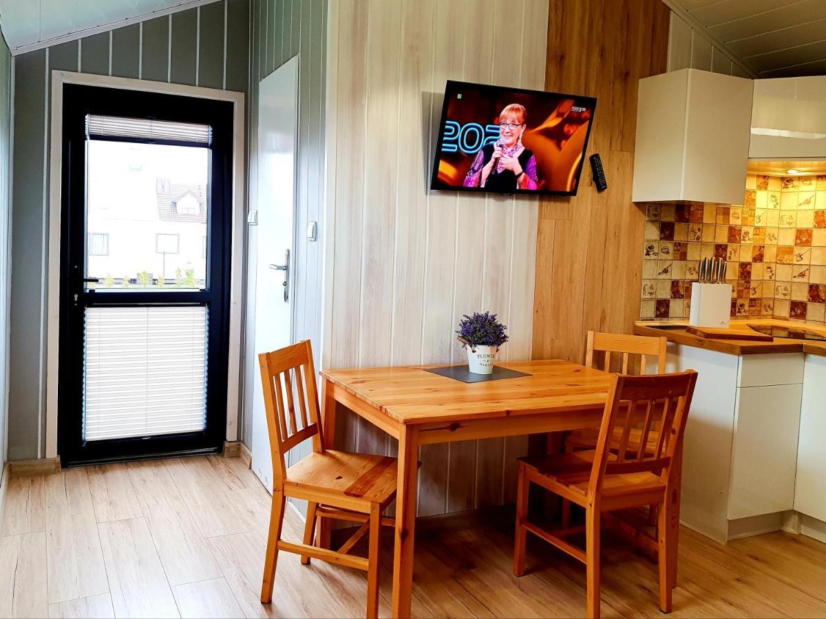 Domek Wakacyjny, Nad Morzem Z Balia, Lawendowe Wzgorze, Karwienskie Bloto Ngoại thất bức ảnh